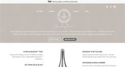 Desktop Screenshot of foreverspin.com